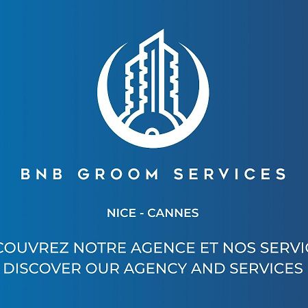 Jean Medecin Av - Large 2 Bdrs Central Ac Nice Ngoại thất bức ảnh